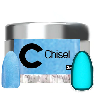 Chisel Glow in the Dark Dipping Powder 2oz - Open Stock  (#GL01 - #GL24)