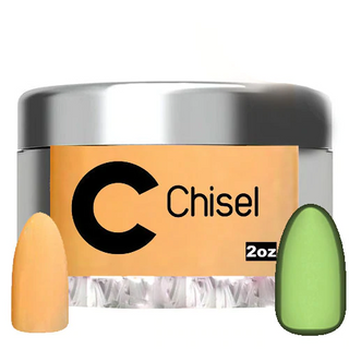 Chisel Glow in the Dark Dipping Powder 2oz - Open Stock  (#GL01 - #GL24)