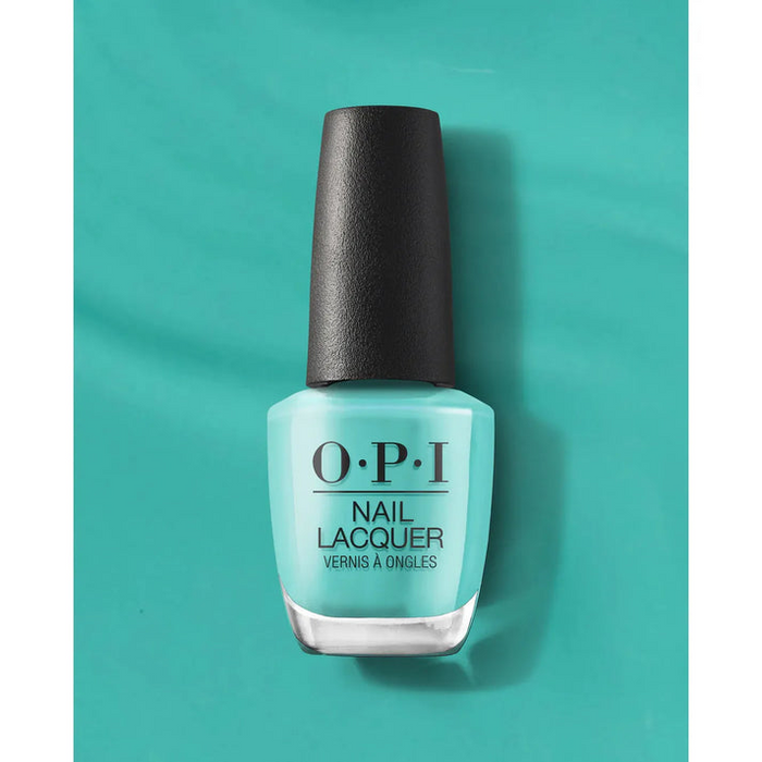 OPI Lacquer Matching 0.5oz - P011 - I’m Yacht Leaving