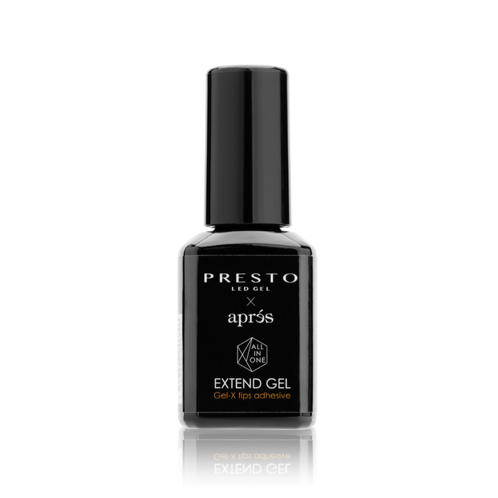 Presto X Apres All In One Extend Gel - 0.5oz