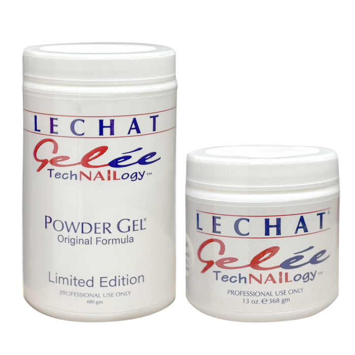 LeChat Gelee Gel Powder - Original Fomula