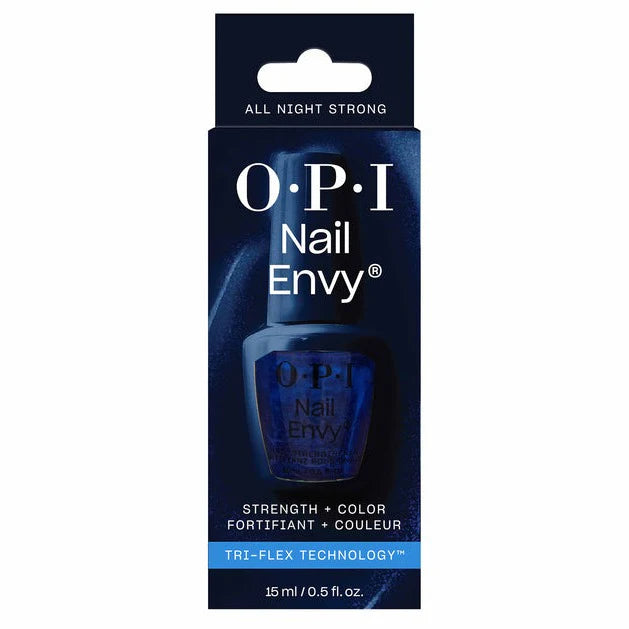 OPI Nail Envy All Night Strong 0.5oz