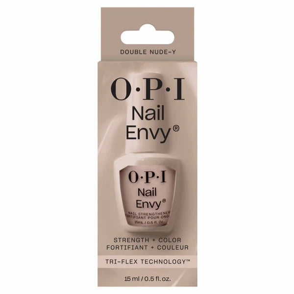 OPI Nail Envy Double Nude-y 0.5oz