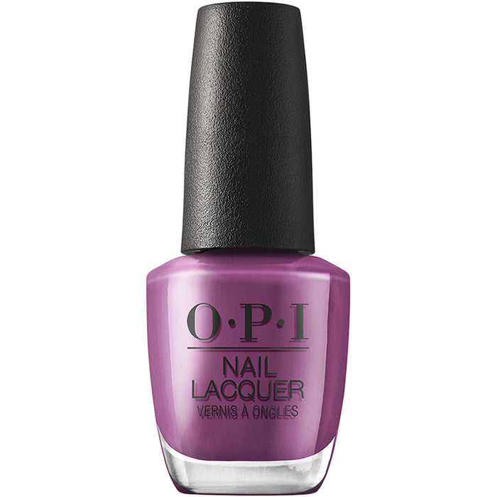 OPI Lacquer Matching 0.5oz - D61 N00Berry - Discontinued Color