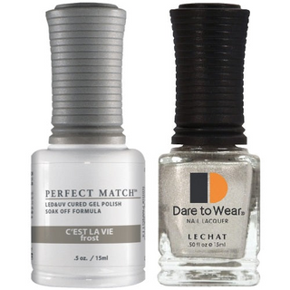 LeChat - Perfect Match - 113 C'est La Vie (Gel y Laca) 0.5oz