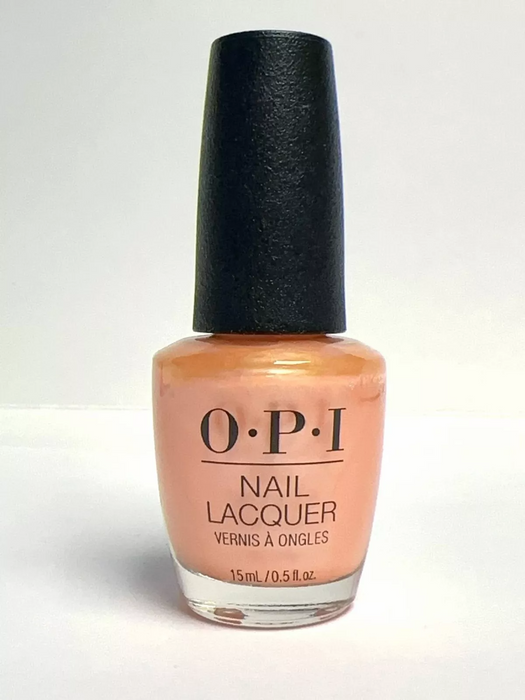 OPI Lacquer Matching 0.5oz - P004 - Sanding in Stilettos