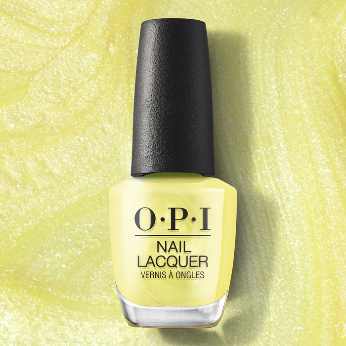 OPI Lacquer Matching 0.5oz - P003 - Sunscreening My Calls