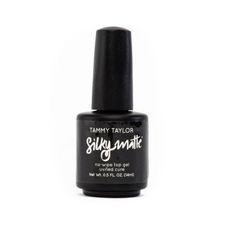 Tammy Taylor Silky Matte Gel Top Coat 0.5oz