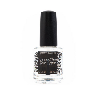 Tammy Taylor Super Dry Top Coat 0.5oz