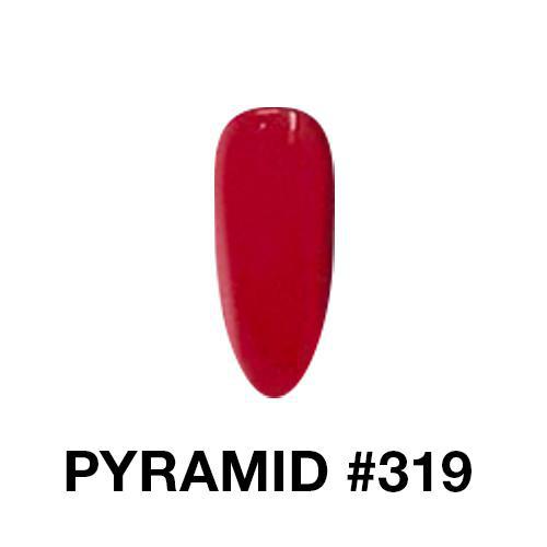 Pirámide par a juego - 319