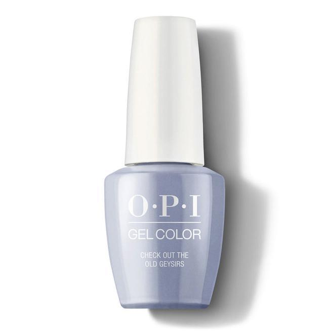 OPI Gel Matching 0.5oz - I60 Check Out the Old Geysirs