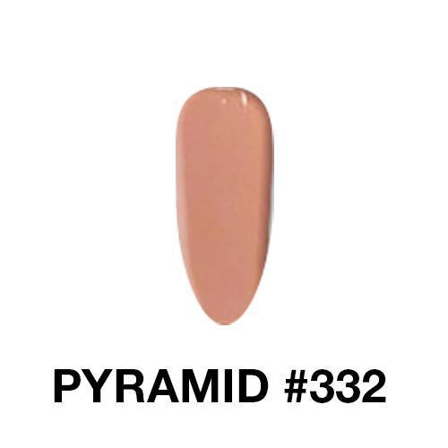 Pyramid Dip Powder - 332