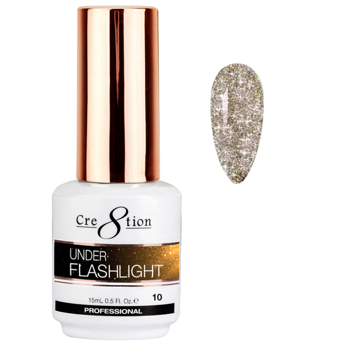 Cre8tion Under Flashlight Collection 0.5oz 10