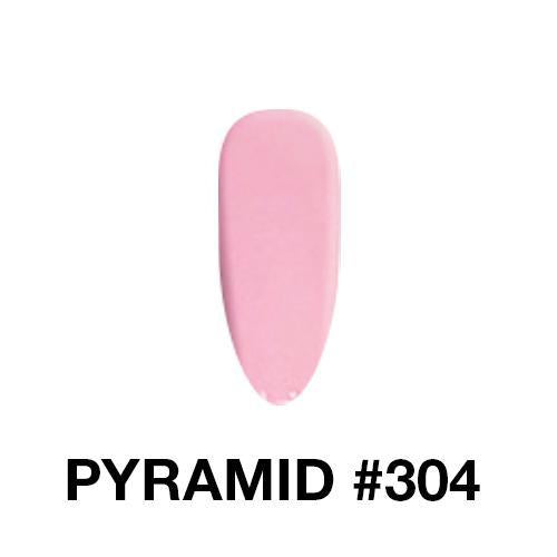 Pirámide par a juego - 304