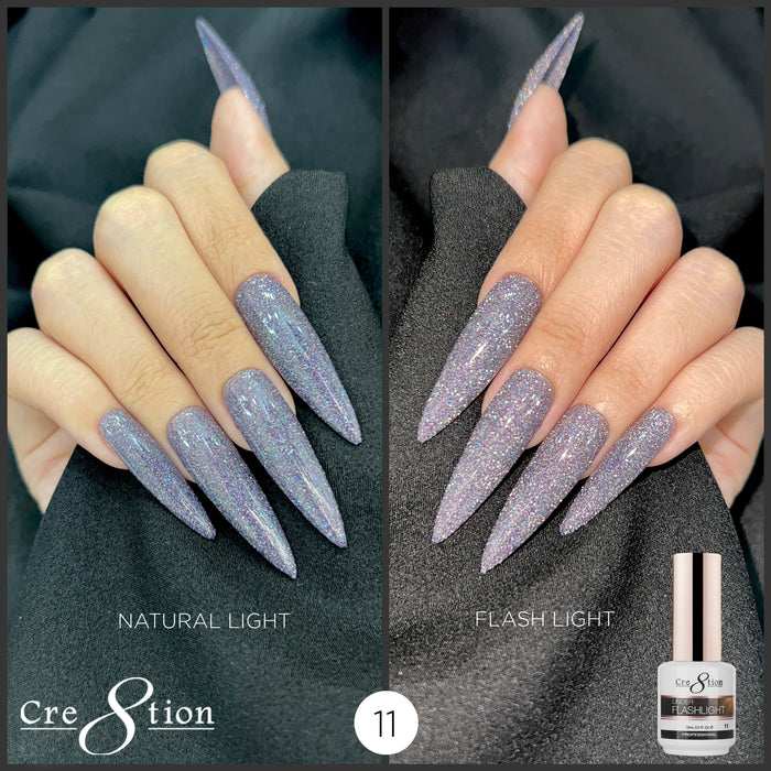 Cre8tion Under Flashlight Collection 0.5oz 11