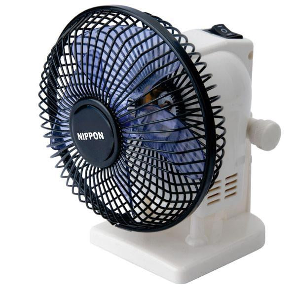 Mini ventilador de salón Cre8tion F5