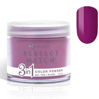 LeChat - Perfect Match - 131 Wild Berry (polvo para mojar) 1.5 oz