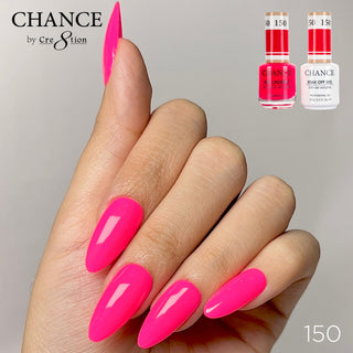 Chance Gel & Nail Lacquer Duo 0.5oz 150