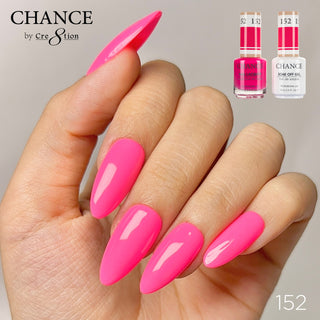 Chance Gel & Nail Lacquer Duo 0.5oz 152