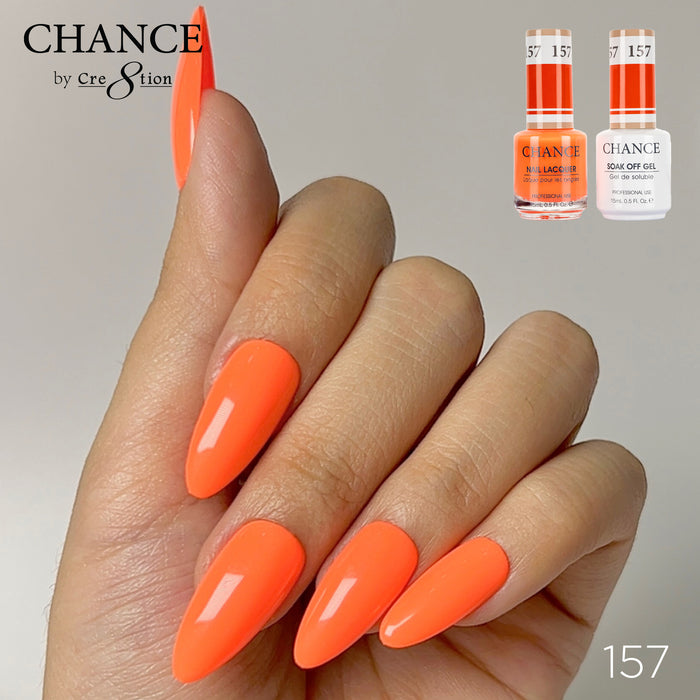 Chance Gel & Nail Lacquer Duo 0.5oz 157