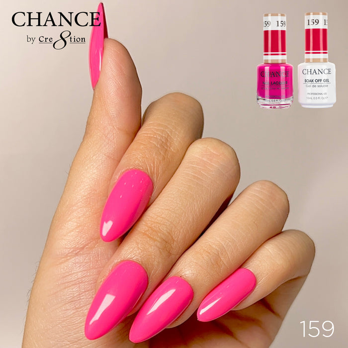 Chance Gel & Nail Lacquer Duo 0.5oz 159