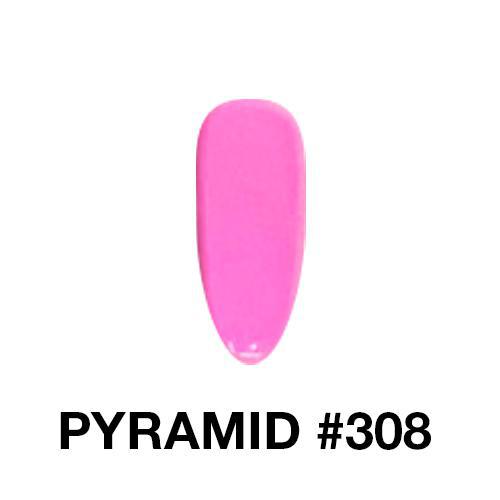 Pirámide par a juego - 308