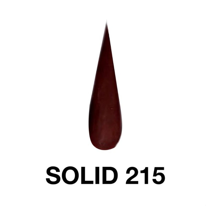 Polvo sólido de cincel - 215 - 2 oz