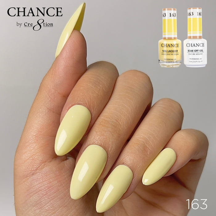 Chance Gel & Nail Lacquer Duo 0.5oz 163
