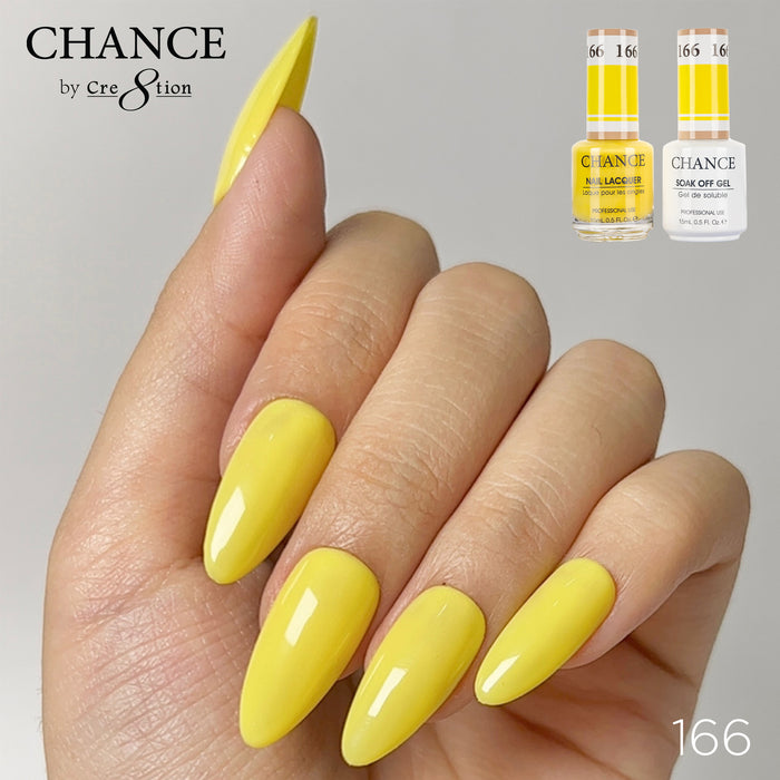 Chance Gel & Nail Lacquer Duo 0.5oz 166