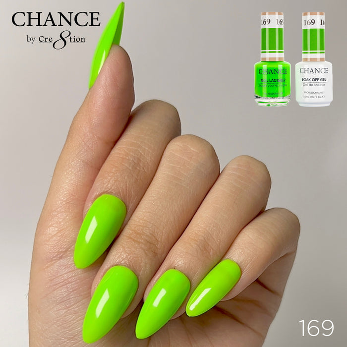 Chance Gel & Nail Lacquer Duo 0.5oz 169