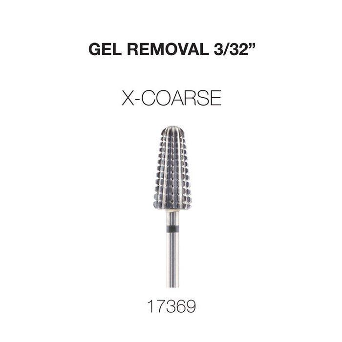 Cre8tion Gel Removal Nail Filing Bit 3/32"