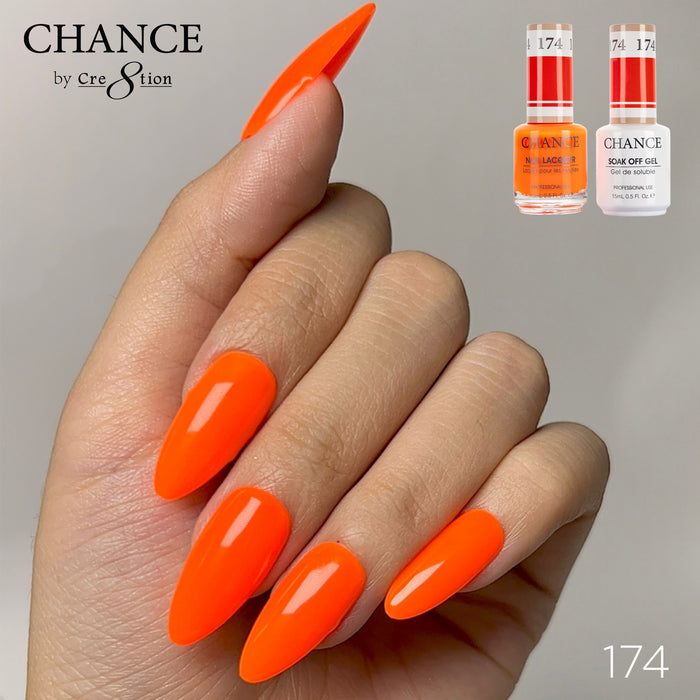 Chance Gel & Nail Lacquer Duo 0.5oz 174