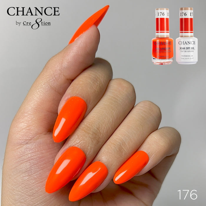 Chance Gel & Nail Lacquer Duo 0.5oz 176