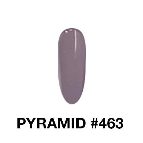 Pyramid Matching Pair - 463