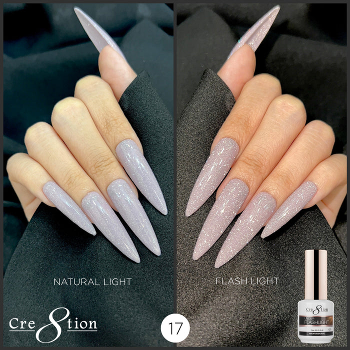 Cre8tion Under Flashlight Collection 0.5oz 17