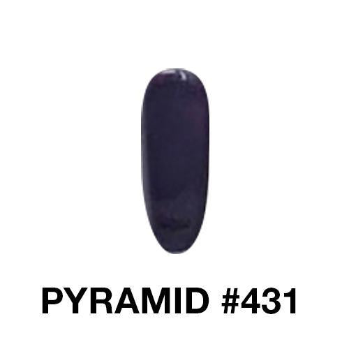 Par a juego de pirámides - 431