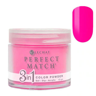 LeChat - Perfect Match - 200 Heartthrob (Dipping Powder) 1.5oz