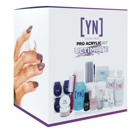 Young Nails - Kit Pro Acrílico - Ultimate