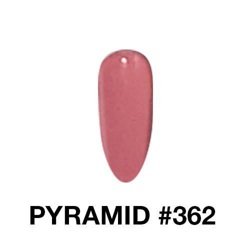 Pirámide par a juego - 362