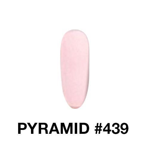 Pirámide par a juego - 439