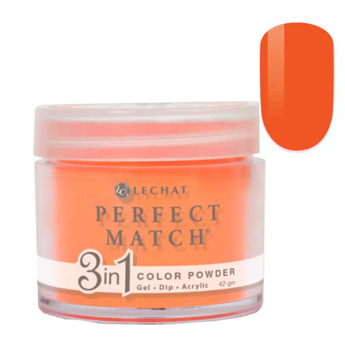 LeChat - Perfect Match - 254 Infusión de naranja (polvo para mojar) 1.5 oz