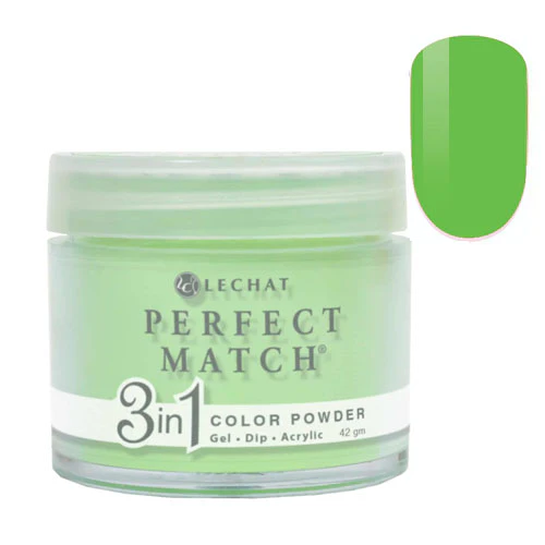 LeChat - Perfect Match - 256 Extra Lime Please (polvo para mojar) 1.5 oz