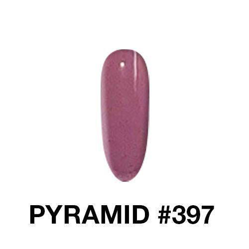 Pirámide par a juego - 397