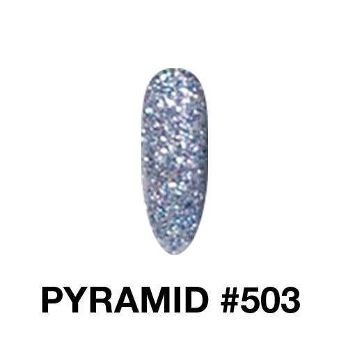 Par a juego de pirámides - 503