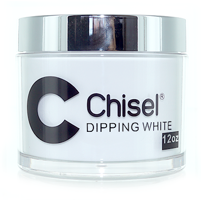 Chisel Pinks &amp; Whites Powder - Dipping White