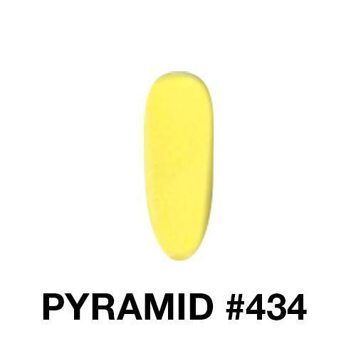 Par a juego de pirámides - 434