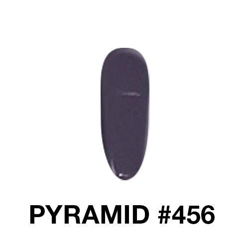 Pirámide par a juego - 456