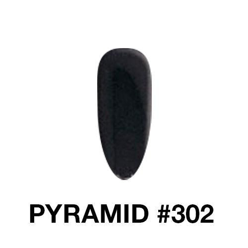 Polvo para inmersión piramidal - 302