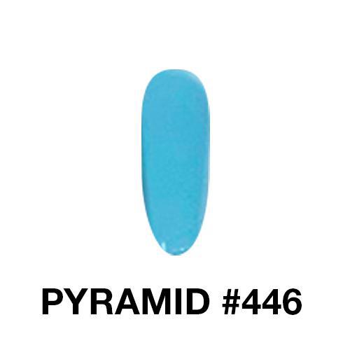Pirámide par a juego - 446