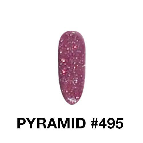 Pyramid Matching Pair - 495